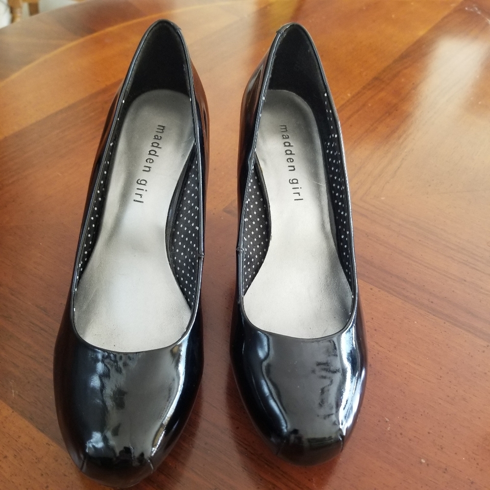 Madden girl shoes
